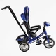 Велосипед 3-х колесный 68-640 Best Trike (1) колесо пена, d=25см переднее, d=20см задние, фара музыкальная, usb, Bluetooth, в коробке - изображение 4