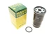 Фільтр паливний Toyota RAV4 00-/Hilux 97-05/Corolla 2.0-2.4 D 00-09 (з прокладкою) MANN-FILTER WK 720/2 X - зображення 1