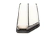 Фільтр повітряний Hyundai Elantra 1.6-1.8 Gamma MPI/i30 1.4-1.6GDi 11-/Kia Ceed 1.4-1.6CVVT 12-18 MANN-FILTER C 26 022 - изображение 3