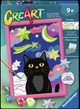 Картина за номерами Ravensburger CreArt Кіт 12023266 (4005555232667) - зображення 1
