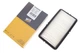 Фільтр повітряний Honda Accord IV/V 2.0/2.2 90-98 WIX FILTERS WA6278 - изображение 2