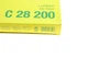 Фільтр повітряний Suzuki Vitara 1.6 15-/SX4/S-Cross 1.6 13- MANN-FILTER C28200 - изображение 5