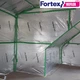 Пароизоляционная армированная пленка Fortex Reflex 1,5х50 м, 75 м2, 90 г/м2 - изображение 7