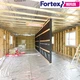 Пароизоляционная армированная пленка Fortex Reflex 1,5х50 м, 75 м2, 90 г/м2 - изображение 8