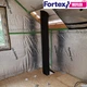 Пароизоляционная армированная пленка Fortex Reflex 1,5х50 м, 75 м2, 90 г/м2 - изображение 12
