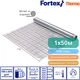 Пленка для теплых полов Fortex Thermo, 1х50 м, 50 м2 - изображение 3