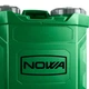 Аккумуляторный опрыскиватель садовый 12 л 8 А·ч Nowa OP 1812k 4 м распыления ранцевый электрический распылитель для сада огорода теплиц для удобрений и химии опрыскиватель для растений деревьев кустов автоматический садовый - изображение 4