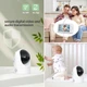 Видеоняня Baby Monitor SM530F беспроводная с монитором 5 дюймов - изображение 2