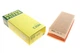 Фільтр повітряний Mitsubishi Colt 1.1-1.5 04-12/Smart Forfour 1.1-1.5 04-06 MANN-FILTER C 2584 - изображение 1