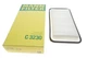Фільтр повітряний Toyota Corolla/Avensis 1.4D/2.0D-4D 02-09 MANN-FILTER C 3230 - изображение 2