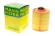 Фільтр повітряний Ford Galaxy/Mondeo/S-Max 2.2TDCi 08-15 MANN-FILTER C 16 142/2 - изображение 1