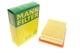 Фільтр повітряний Ford Kuga II 2.5 13- MANN-FILTER C 21 102 - изображение 1