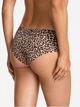 Трусики бразилиана женские Victoria's Secret 4233-69 SPT(Natural Leopard) XL Светло-коричневые (3000282551816) - изображение 2