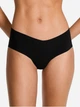 Трусики бразилиана женские Victoria's Secret 4162-27 QEB(Pure Black) L Черные (3001215568723) - изображение 1