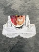 Бюстгальтер жіночий Playtex мереживний на кісточках 85E (підходить на 90D) Білий - зображення 6