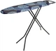 Дошка для прасування Casa Si Ben 110x30 см Black with Blue Firework (CS98090G387) - зображення 1