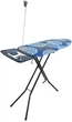 Дошка для прасування Casa Si Superstandard Electric 120x38 см Blue Firework (CS95151G387) - зображення 2