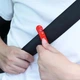 Аварийный набор автомобилиста 6 в 1 с сумкой и светоотражающим жилетом, универсальный дорожный комплект - изображение 9