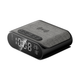 Бездротова зарядка з годинником HAVIT W3040 15W Black - зображення 1