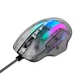 Ігрова миша дротова HAVIT HV-MS1011SE USB Transparent Black - изображение 6