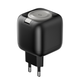 Зарядний пристрій HAVIT UC250 GaN 35W USB-A+USB-C +Кабель USB-C +Watch Charger - изображение 4