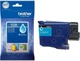 Tusz Brother LC528C Cyan (4977766842921) - obraz 3