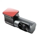 Відеореєстратор HOCO DV13 Screenless hidden driving recorder Iron Gray (6942007644167) HOCO 6942007644167 1088024 - зображення 3