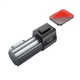 Відеореєстратор HOCO DV13 Screenless hidden driving recorder Iron Gray (6942007644167) HOCO 6942007644167 1088024 - зображення 5