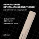 Davroe Відновлюючий кондиціонер ,Repair Senses Revitalizing Conditioner , 325 мл - изображение 2
