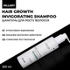 Шампунь для росту волосся Hillary Hop Cones & B5 Hair Growth Invigorating,250мл - изображение 1