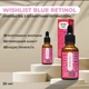 Сироватка з блакитним ретинолом WiSHLiST BLUE RETINOL, 30 мл - зображення 2