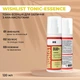 Тонік-есенція з AHA-кислотами для обличчя WiSHLiST TONIC-ESSENCE, 120 мл - зображення 2