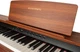 Цифрове піаніно MusicMate P60-BW PureHarmony Коричневе - зображення 5