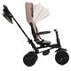 Детский трехколесный Велосипед TURBOTRIKE (MT 1055 Beige) складной, поворотный - изображение 3