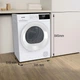 Сушильна машина Gorenje Конденсаційна 7 кг 59,5х84,5х51 см Білий (684680) - зображення 5