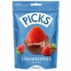 Полуниця Сублімована в Молочному Шоколаді Pergale Picks Strawberries Milk Cocoa 90 г - зображення 1