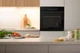 Вбудована духовка Gorenje BOP6373E28EBG Електрична 77 л Чорний - зображення 11
