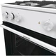 Комбінована плита Gorenje GK6A40WFFM (7109370) - изображение 5
