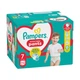 Дитячі підгузки-трусики 148 шт Pampers Active Baby Pants розмір 7 (15+ кг) Дитячі підгузники памперс пантс з еластичним поясом 360° Памперси преміум трусиками для дітей з захистом до 12 годин - зображення 3