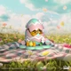 Фигурка-сюрприз Mighty Jaxx Hello Kitty and Friends Цветочное сновидение (BB24SRMJ00101) - изображение 4