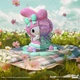 Фигурка-сюрприз Mighty Jaxx Hello Kitty and Friends Цветочное сновидение (BB24SRMJ00101) - изображение 5