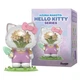 Фигурка-сюрприз Mighty Jaxx Hello Kitty Азума Макото (BB23SRAM9) - изображение 1
