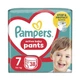 Дитячі підгузки-трусики Pampers Active Baby Pants розмір 7 (15+ кг) 38 шт - зображення 1