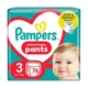 Дитячі підгузки-трусики Pampers Active Baby Pants розмір 3 (6-11 кг) 76 шт - зображення 1
