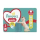 Дитячі підгузки-трусики Pampers Active Baby Pants розмір 3 (6-11 кг) 76 шт - зображення 2