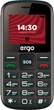 Мобильный телефон Ergo R202 Black UA - изображение 1