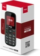 Мобильный телефон Ergo R202 Black UA - изображение 5