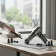 Автомобильный пылесос Shunzhou electronics HP-11-6703BB Black аккумуляторный 4 в 1 6000 мАч с функцией компрессора (107-167-HP-11-6703BB) - изображение 6