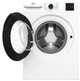 Пральна машина Beko BM1WFSU38033WB - изображение 3