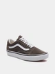Кеди низькі Vans 6885213 Сірий 38 VX1294 - зображення 6